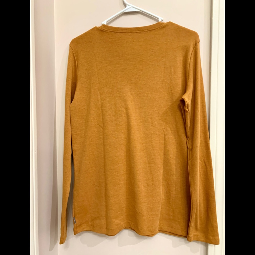 Eddie Bauer Ladies Favorite Crew Tee Shirt - Picture 3 of 8